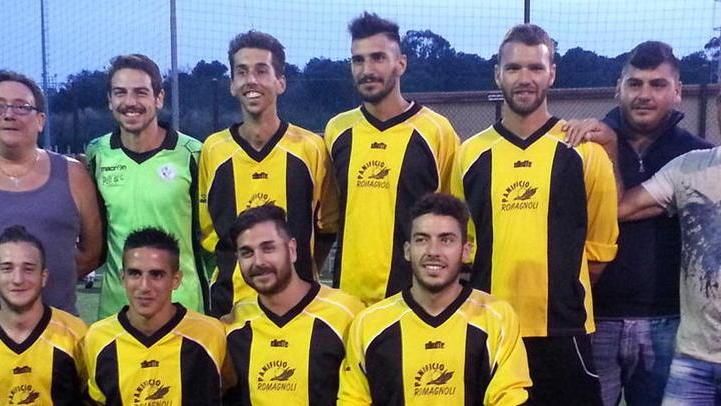 Panificio Romagnoli batte il Falesia (5-2) e vince il Torneo Cioni