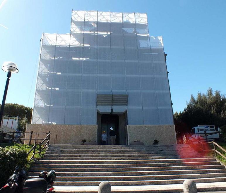 Facciate da rifare per l’Immacolata, ma si cercano fondi 