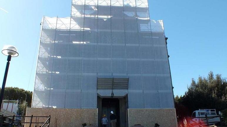 Facciate da rifare per l’Immacolata, ma si cercano fondi