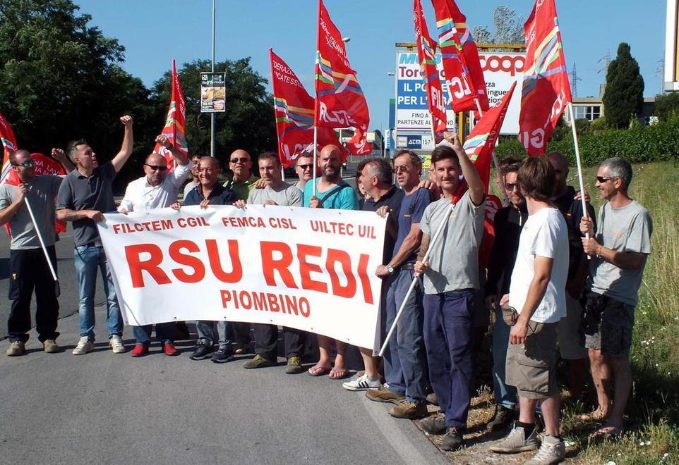 Redi, contratti di solidarietà per tutti 