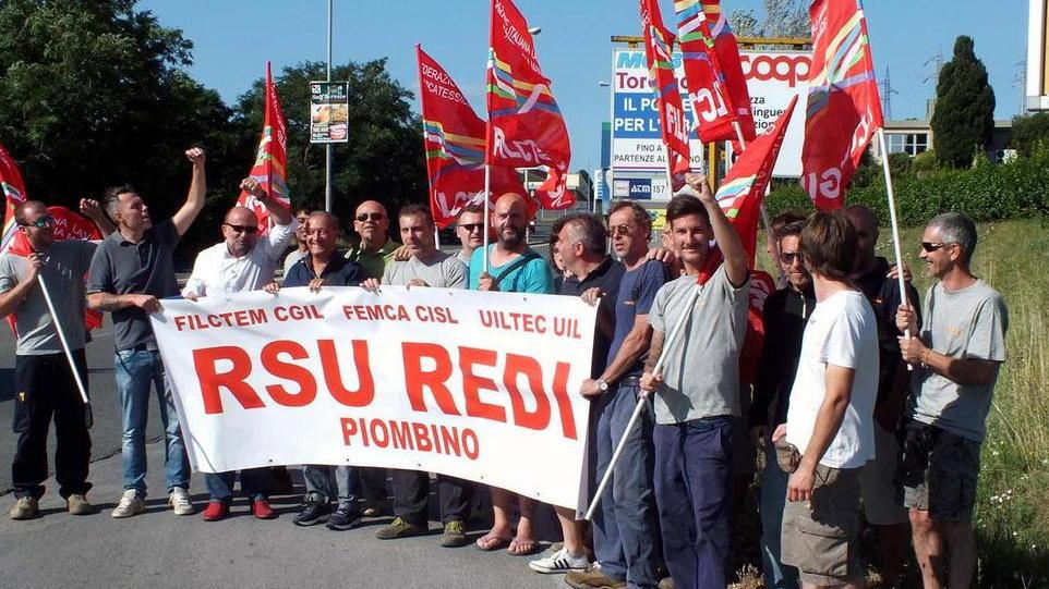 Redi, contratti di solidarietà per tutti