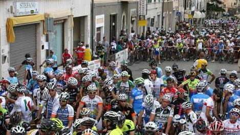 Domenica la granfondo Ulissi