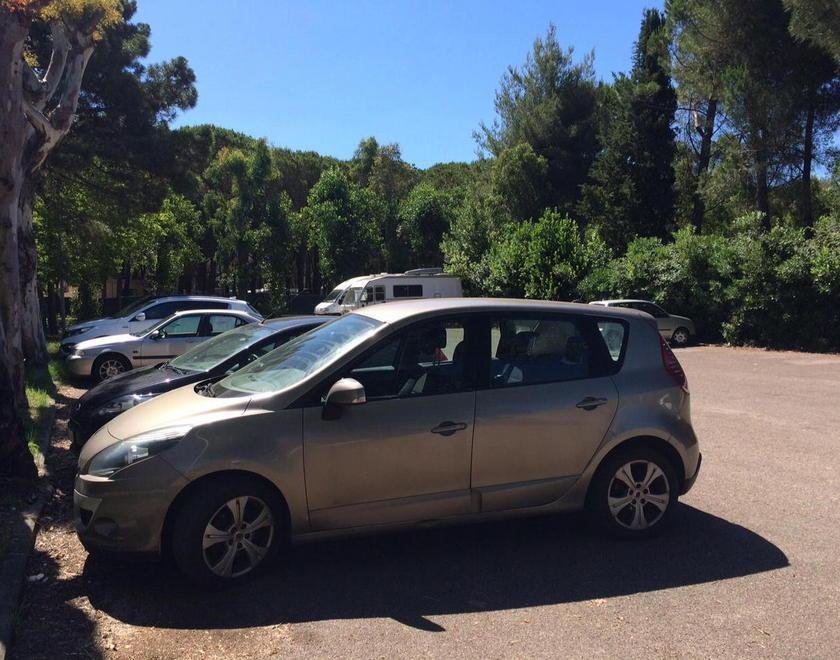 Razzia dei ladri su quattro auto 