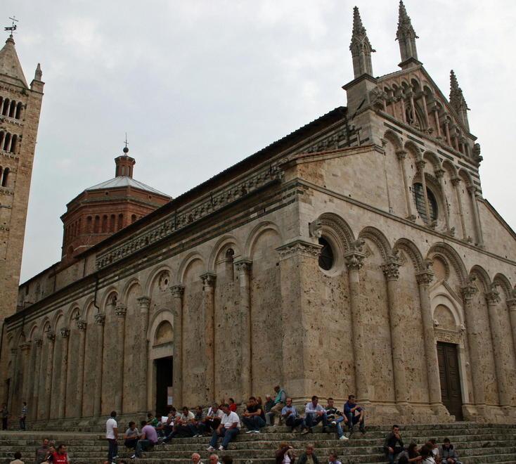 Così si salvaguarda San Cerbone 