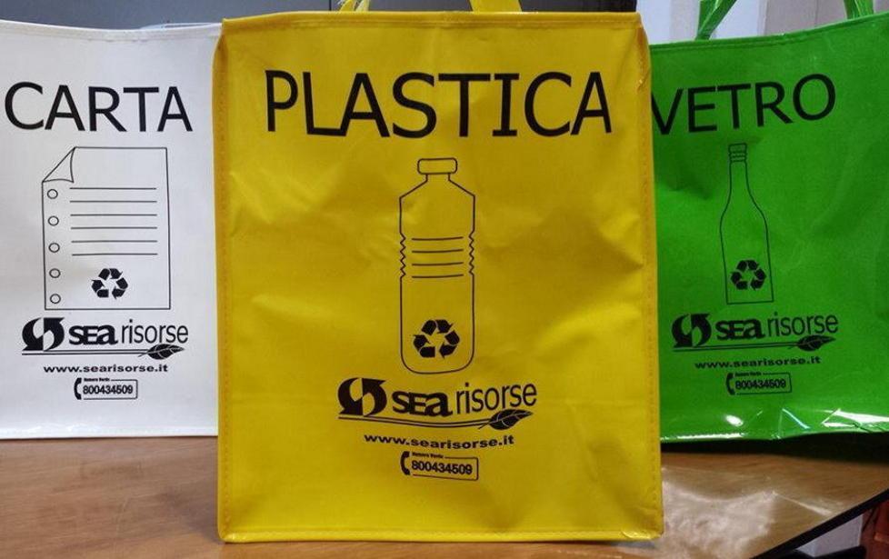 Darsena, Sea annuncia correttivi per la nuova raccolta differenziata