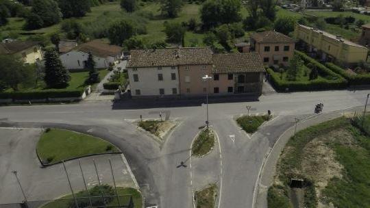Traffico snello e più sicurezza con la realizzazione della nuova rotatoria