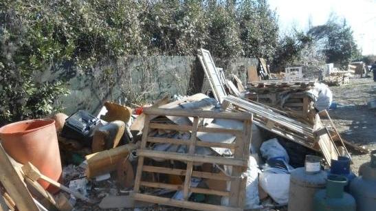 Telecamere contro le discariche