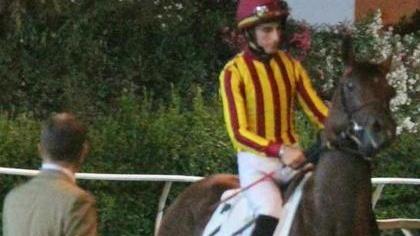 In pista al Caprilli, riflettori su Moonlight Mole