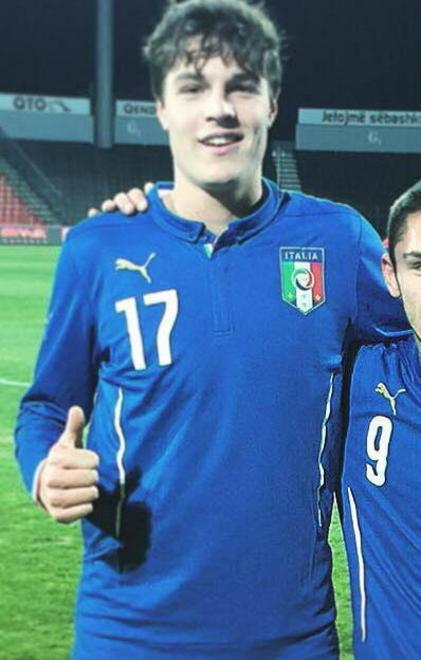Amaranto, le mani su Schiavone 