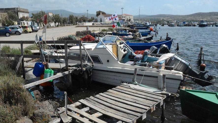 Marceddì, il porticciolo dove tutto è gratis