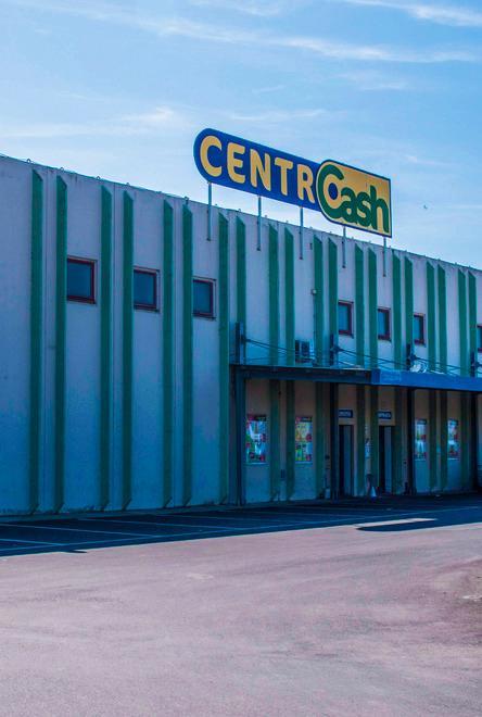 Apre Centro Cash, boccata di ossigeno per l’occupazione