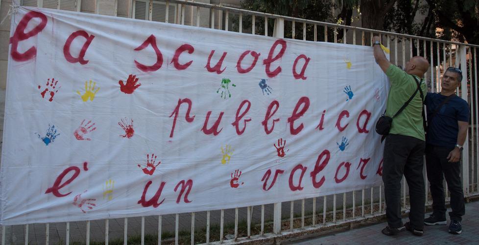 Scuola, contro la riforma scrutini sospesi ovunque 