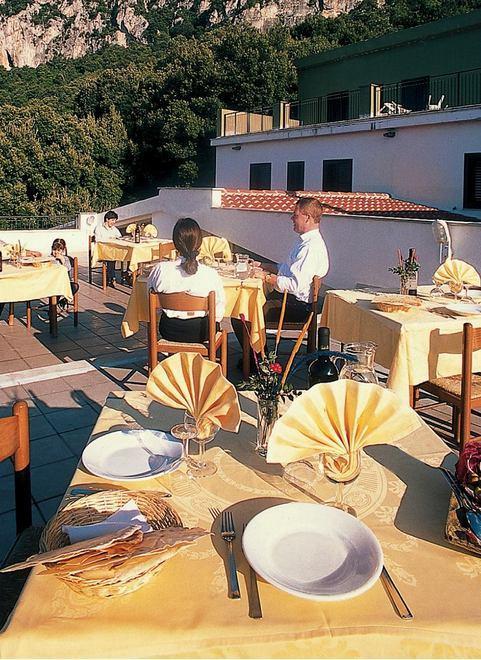 Il ristorante monte Maccione conquista “Girogustando”