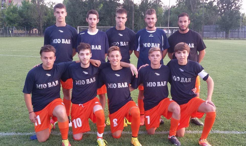 Calcio in notturna. Il Bull-Vit è partito col botto