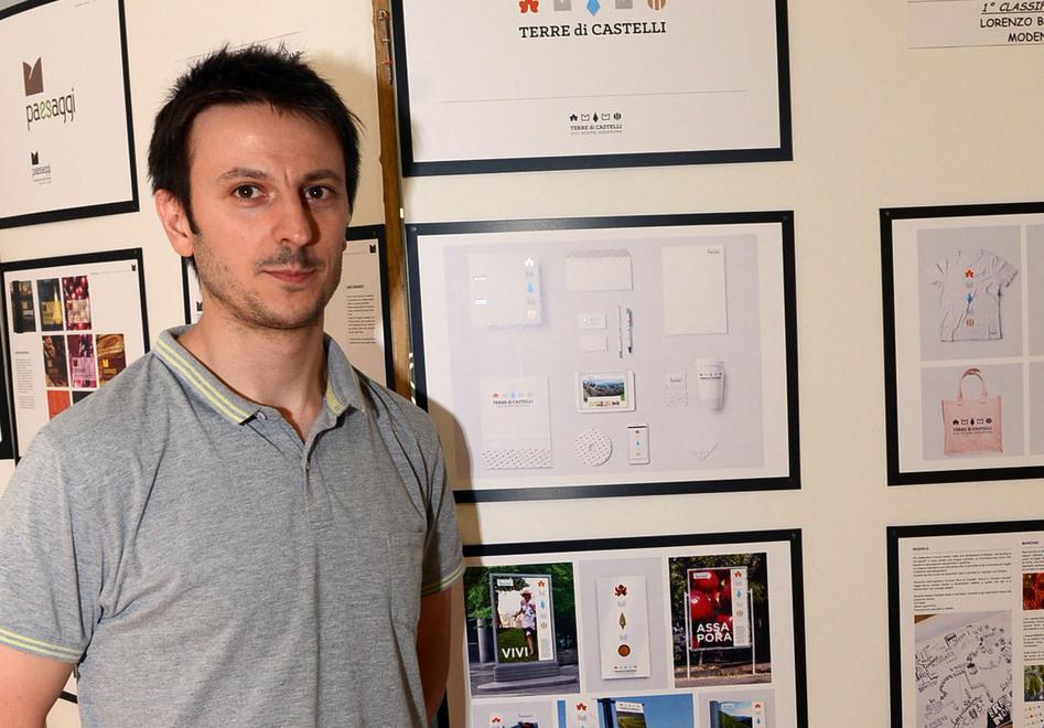 L’unione ha un logo per il rilancio turistico 