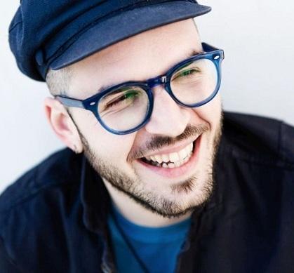 Simoni presenta a Roma il suo nuovo singolo