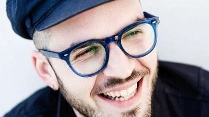 Simoni presenta a Roma il suo nuovo singolo