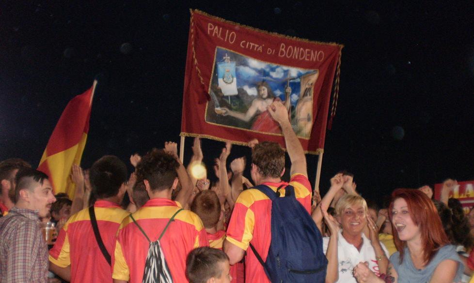 Il LocalFest lancia il Palio e il fascino delle sue gare