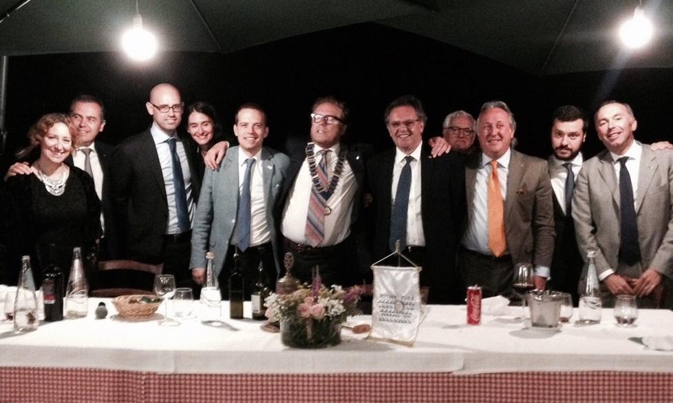 Nicola Zanardi è il nuovo presidente