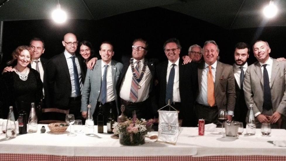 Nicola Zanardi è il nuovo presidente