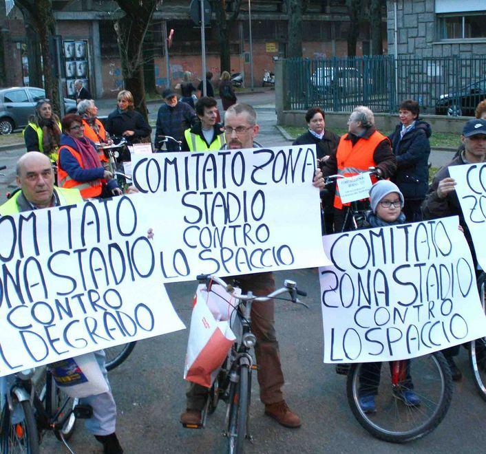 Quelli di Zona Stadio sui pedali per la 99ª volta