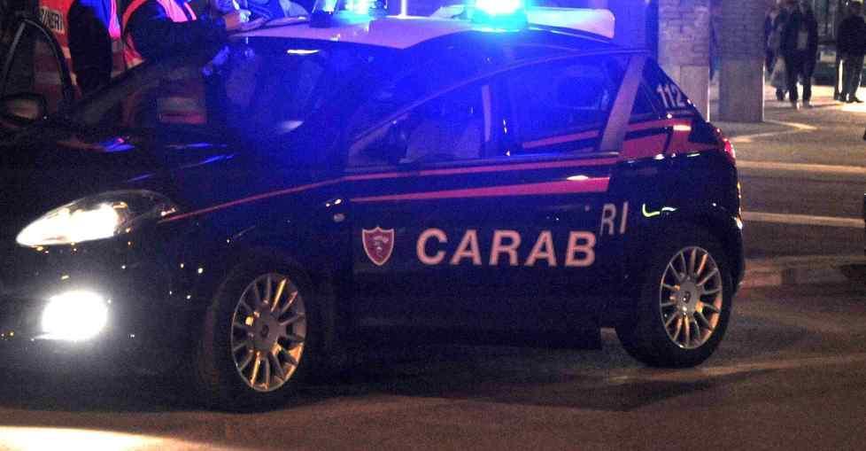 Nigeriano chiama il 112 e fa arrestare il ladro 