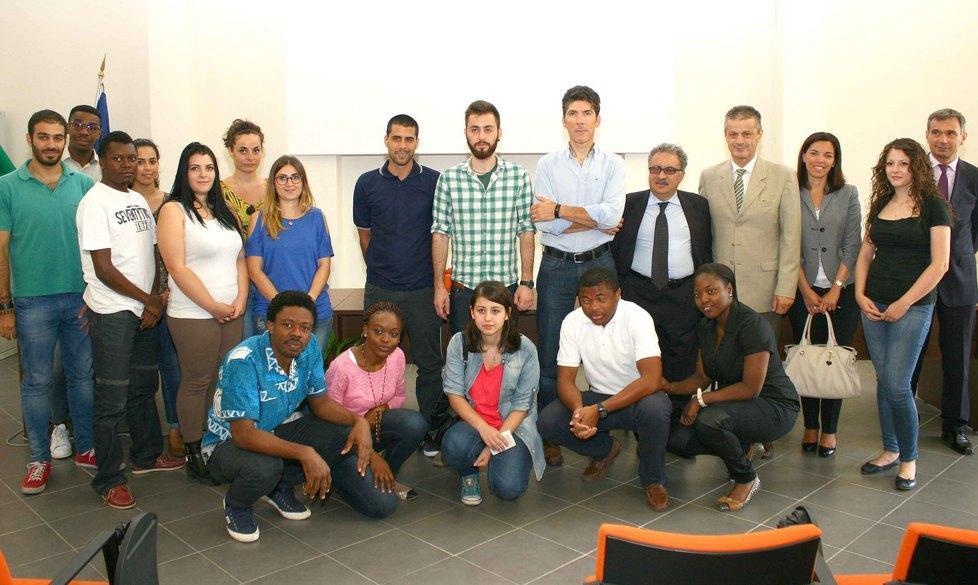 Contributi San Paolo per 16 studenti