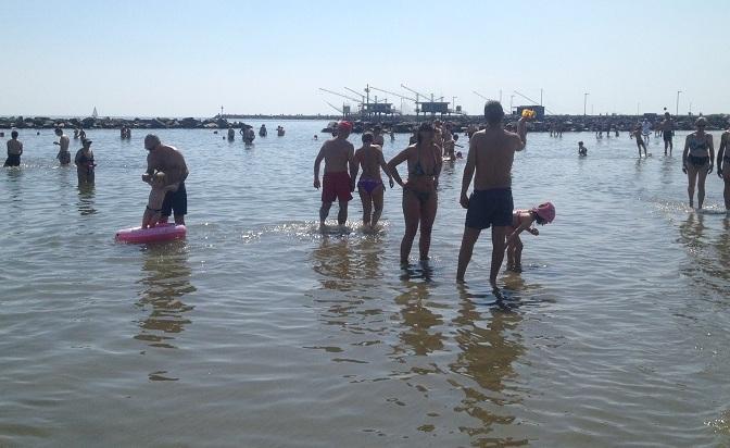 Mese di giugno promosso Il turismo torna sui Lidi 