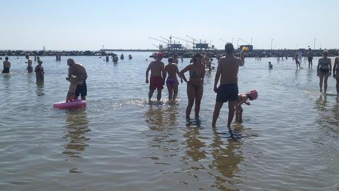 Mese di giugno promosso Il turismo torna sui Lidi