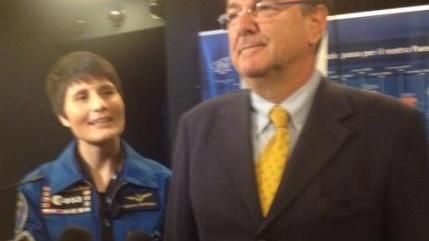 Dopo test con AstroSamantha dono a Unife di 20mila euro