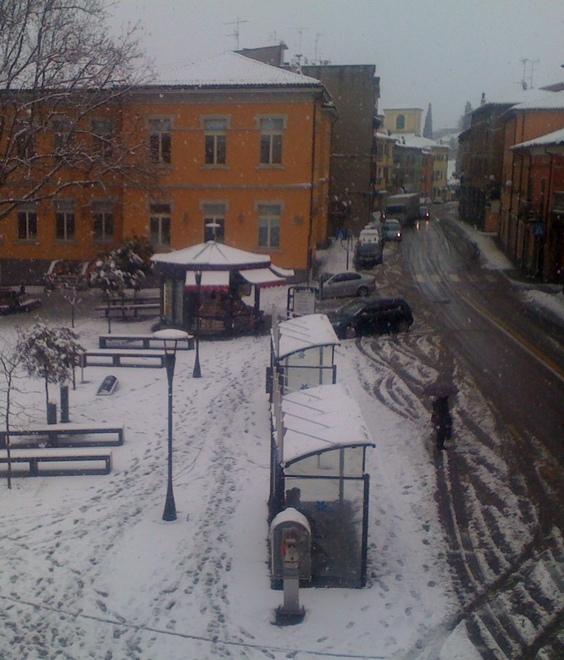 Neve a peso d’oro: pulizia da salasso 
