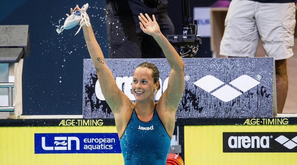 La Pellegrini: «Spero di arrivare in forma ai Mondiali di Kazan»