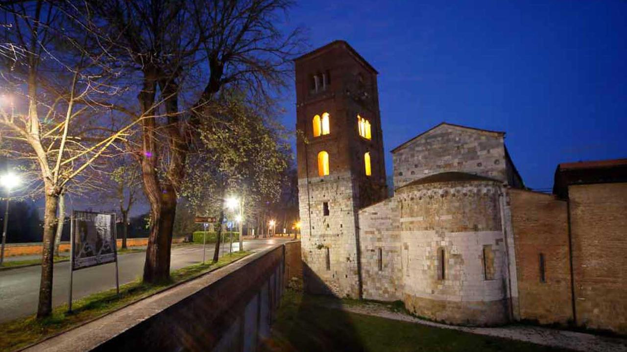 La chiesa di San Michele alle Piagge