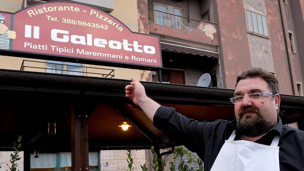 Rossano “Il Galeotto” è tornato nei guai