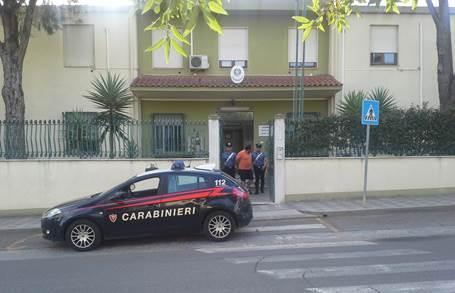 L'arresto di Rolando Cara