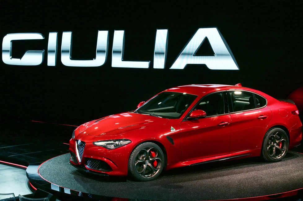 Cento, l'ammiraglia dell’Alfa avrà un cuore Vm