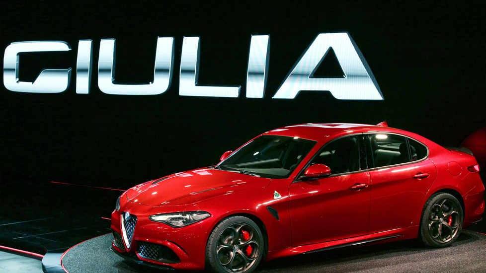 Cento, l'ammiraglia dell’Alfa avrà un cuore Vm