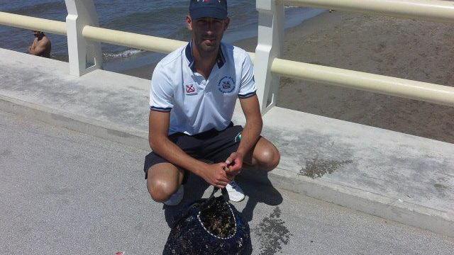 Le cozze sequestrate