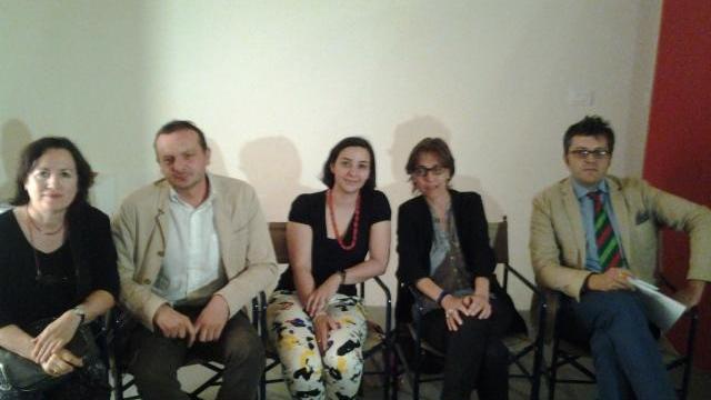 La presentazione delle iniziative realizzate da Museo del tessuto e del Museo della Deportazione
