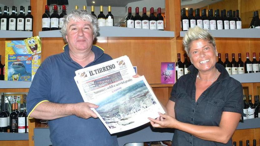 In regalo l’Anfiteatro quando era un mercato