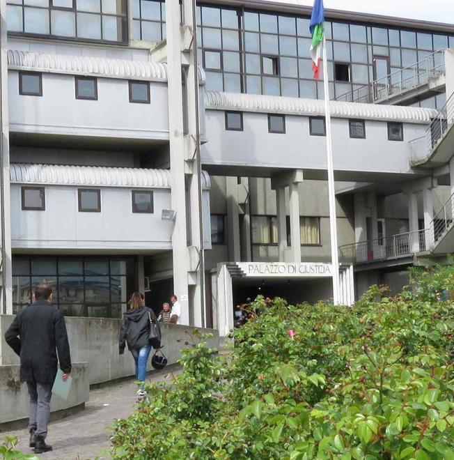 Il personale non c’è, salta l’udienza in Tribunale 