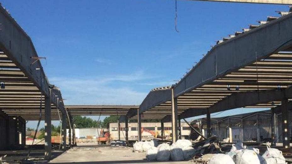 Attentato nel cantiere dell’Ansa a Finale