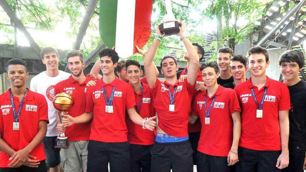 I complimenti del sindaco ai campioni d’Italia