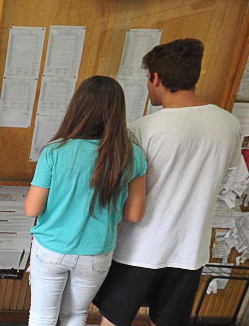 Agrario e Iti-Itc: gli scrutini