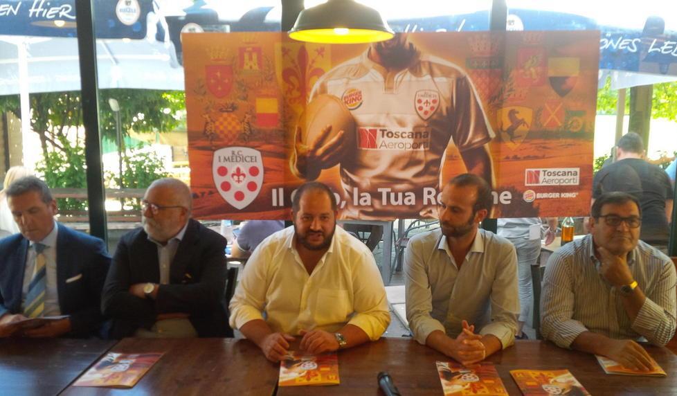 Cavalieri addio, ecco “I Medicei” 