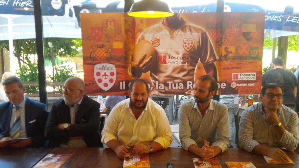 Cavalieri addio, ecco “I Medicei”