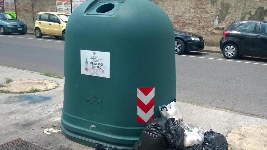 Ponsacco imita Pontedera, decine di abbandoni selvaggi