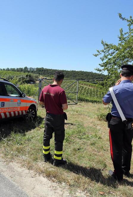 Muore investito dal suo trattore 