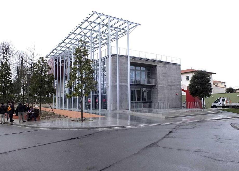 Proteste alla biblioteca «Manca la manutenzione»