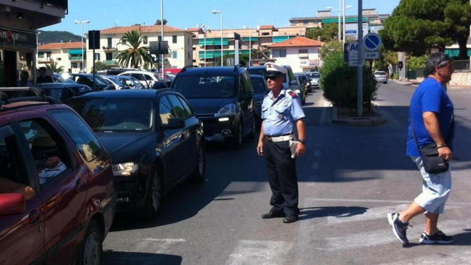 Stop alle assunzioni dei vigili stagionali